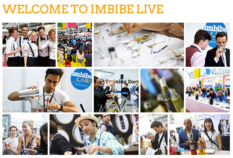 Domaines Paul Mas At Imbibe LIVE 2013