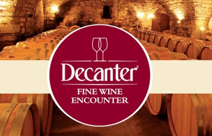 Decanter Fine Wine Encounter